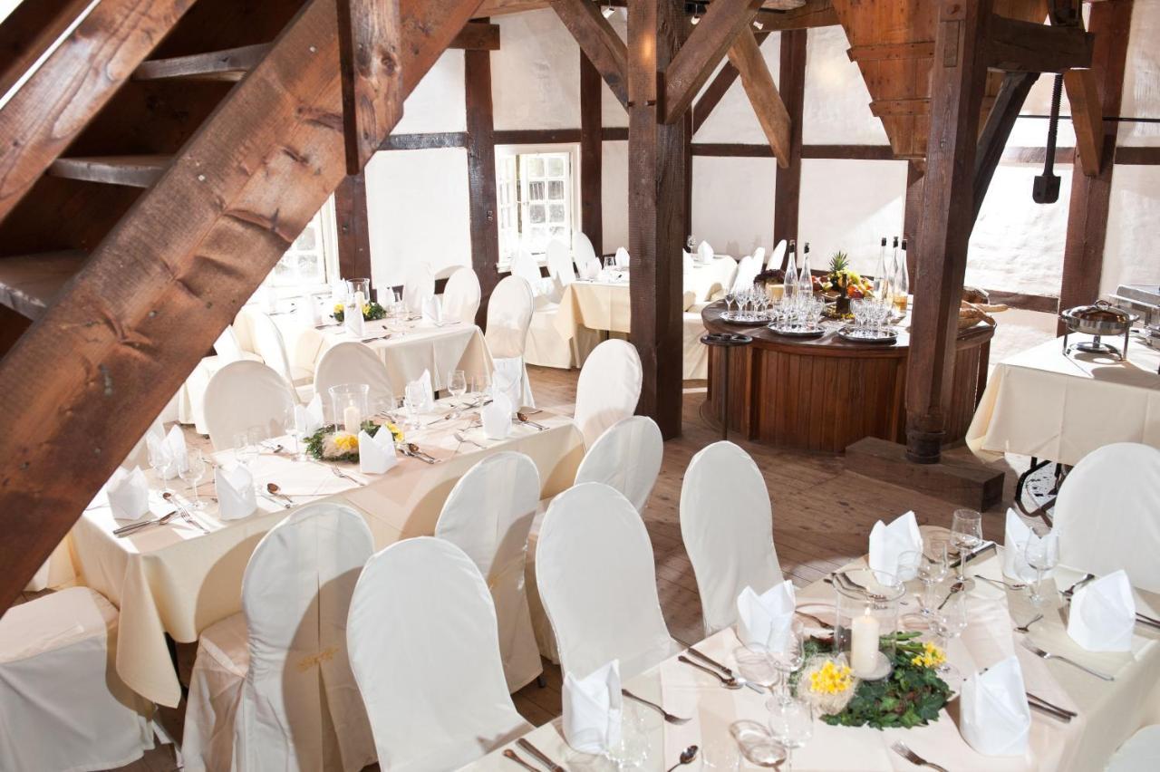 Klosterschaenke Hude Hotel Ferienwohnungen Restaurant Cafe מראה חיצוני תמונה